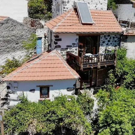 Casa Bonita Valle Gran Rey