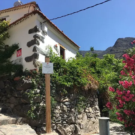 Сasa de vacaciones Casa Bonita Valle Gran Rey