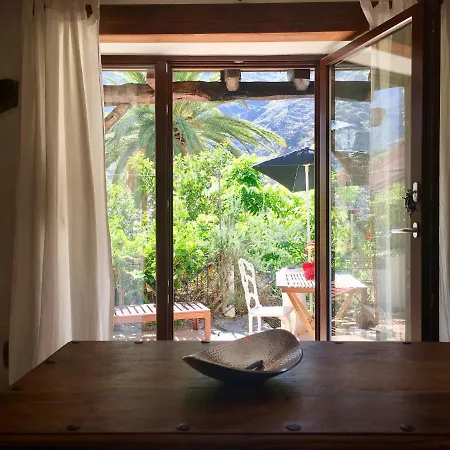 Vakantiehuis Casa Bonita Valle Gran Rey